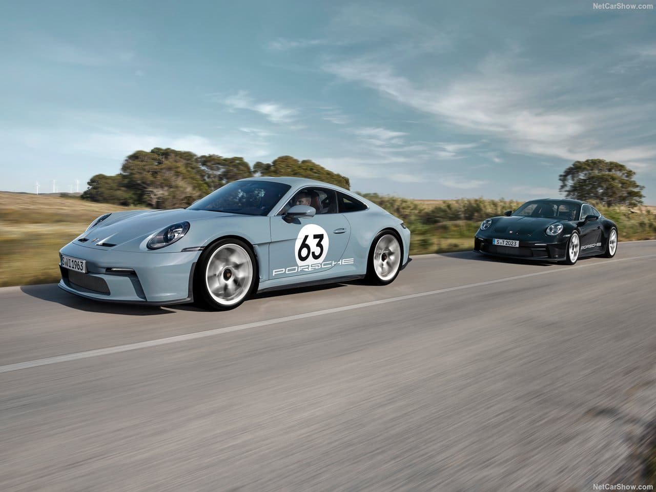 2024 - PORSCHE 911 S/T, foto 127