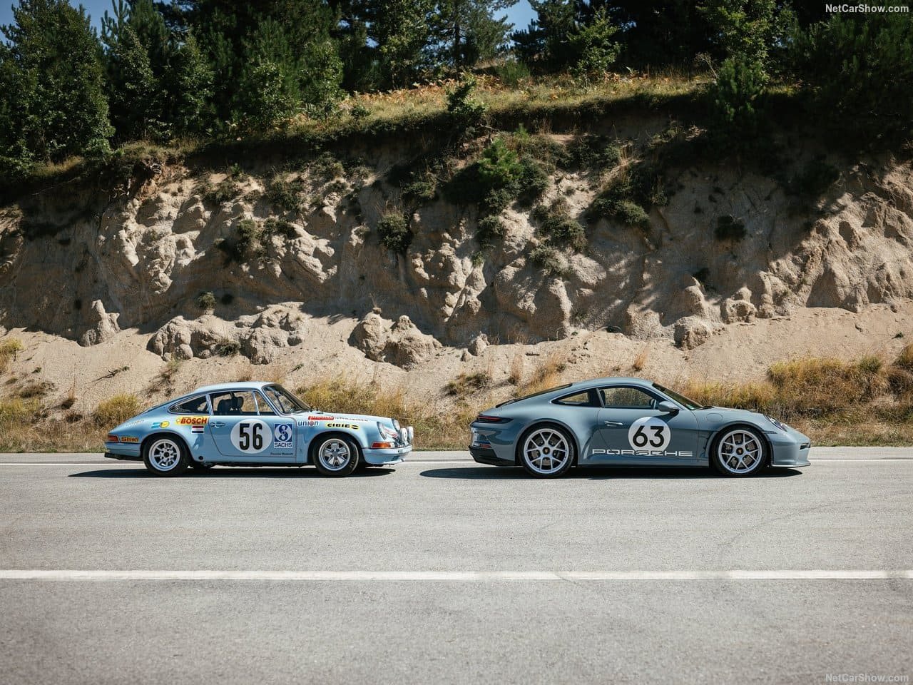 2024 - PORSCHE 911 S/T, foto 128