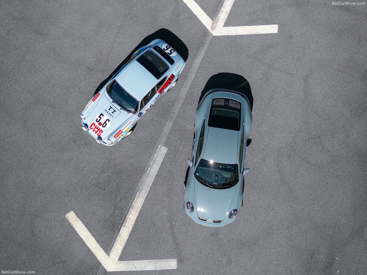 2024 - PORSCHE 911 S/T, foto 129