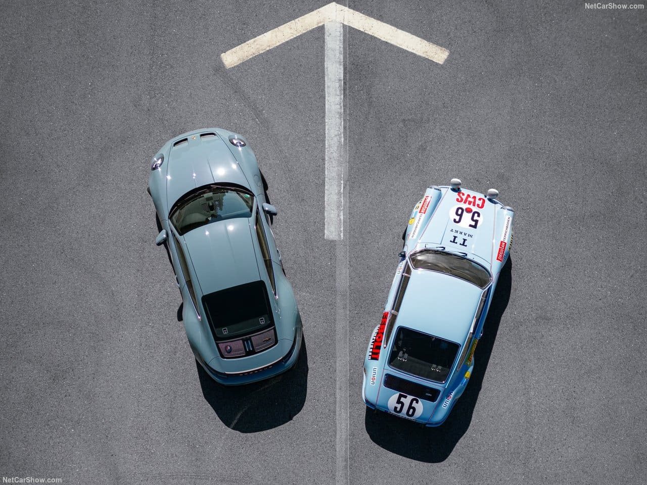 2024 - PORSCHE 911 S/T, foto 130