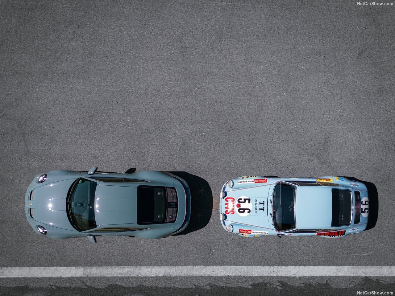 2024 - PORSCHE 911 S/T, foto 131