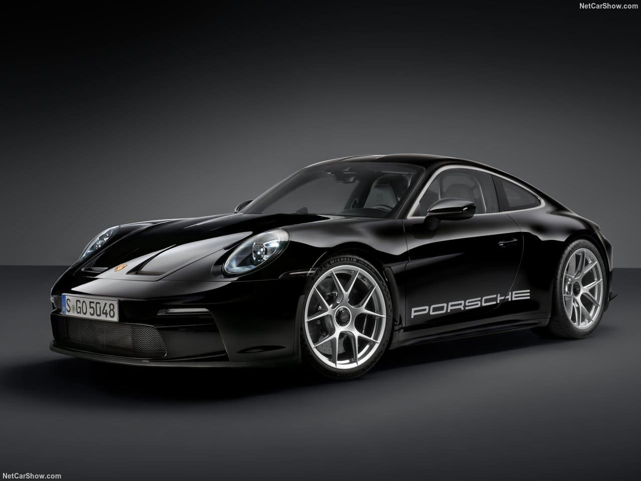 2024 - PORSCHE 911 S/T, foto 132