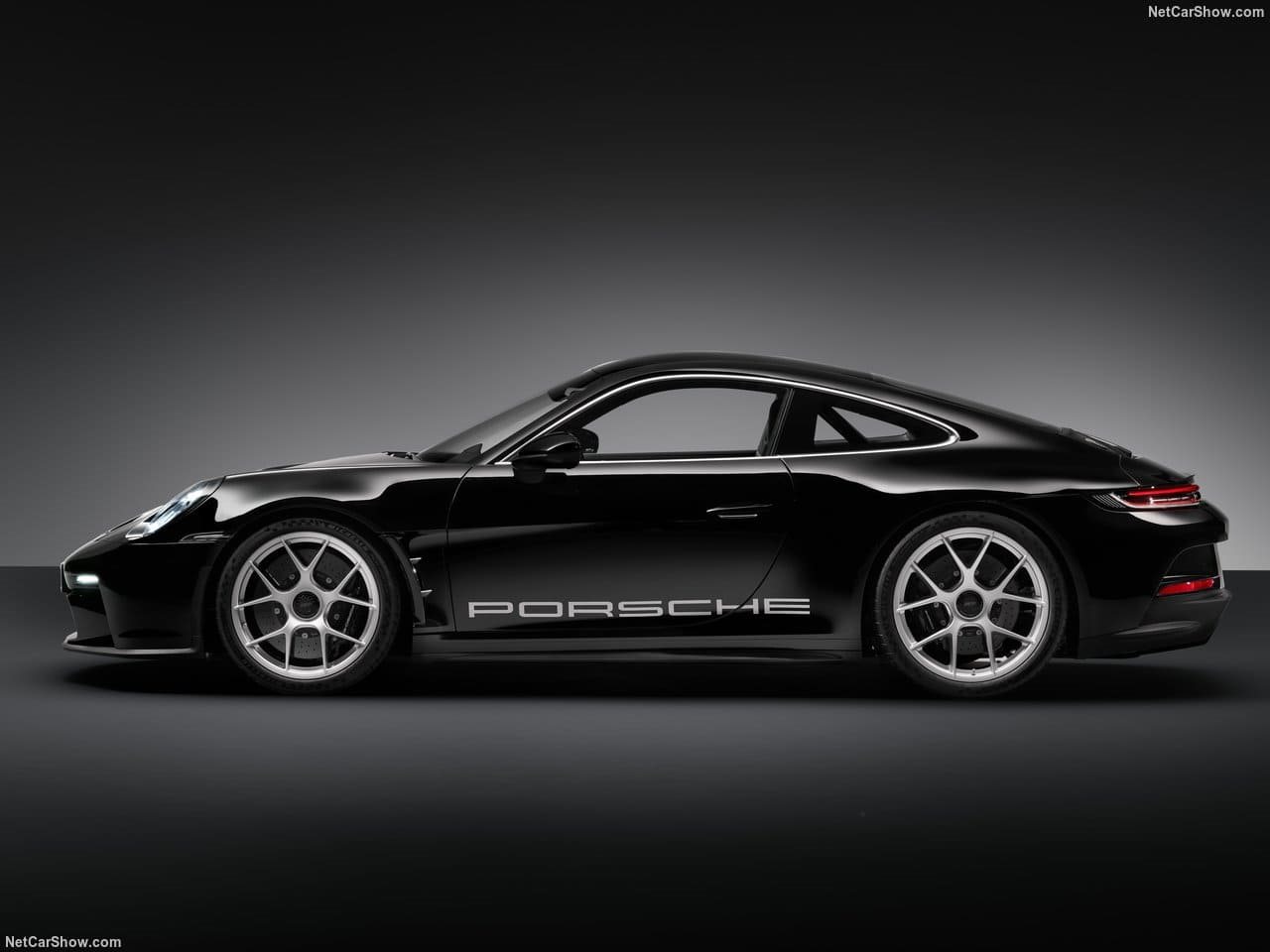 2024 - PORSCHE 911 S/T, foto 133