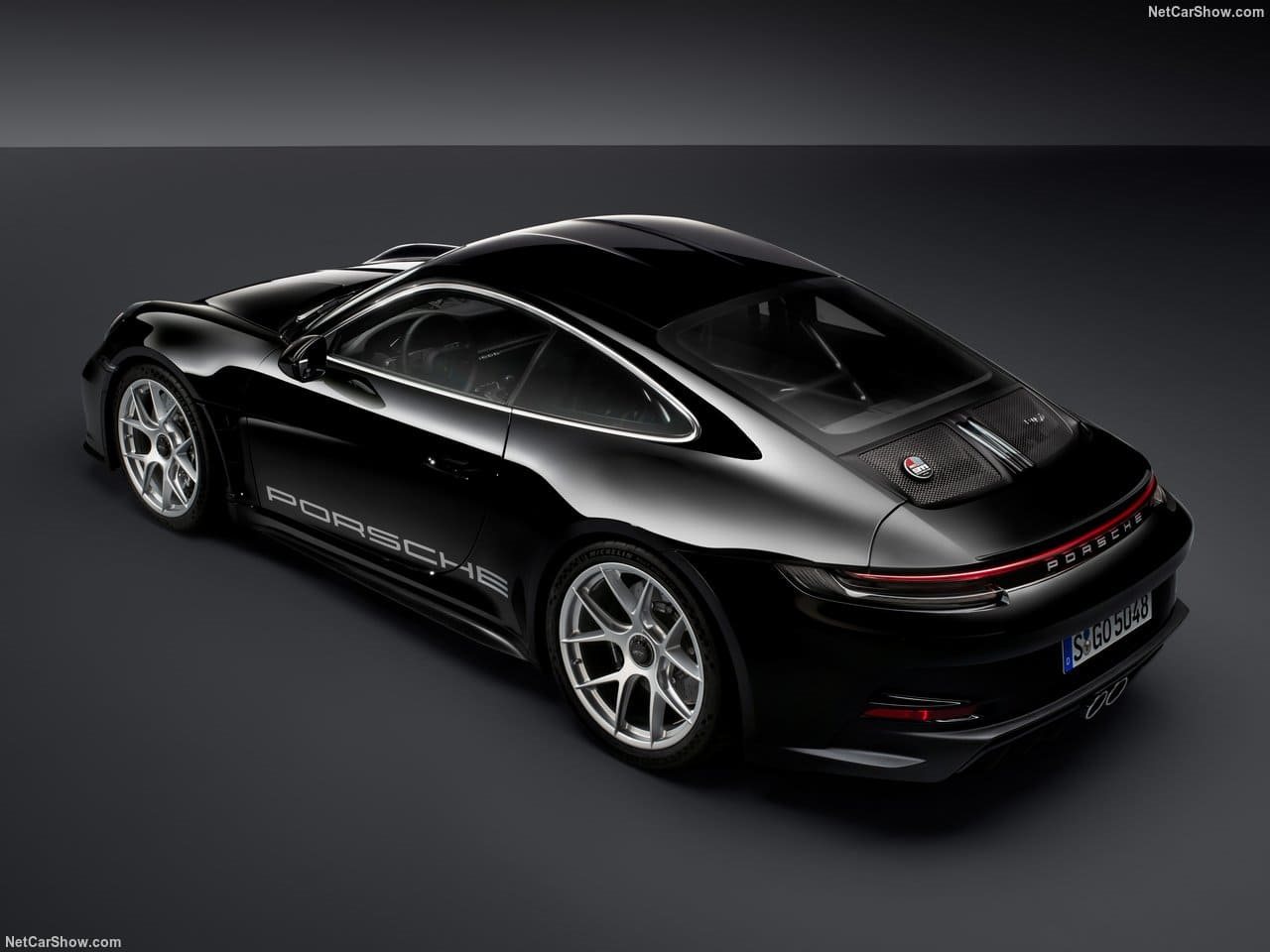 2024 - PORSCHE 911 S/T, foto 134