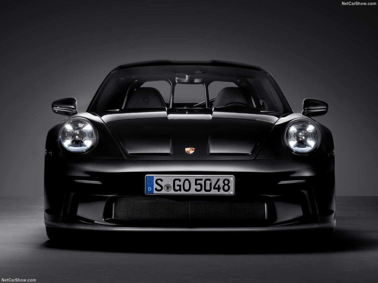2024 - PORSCHE 911 S/T, foto 135