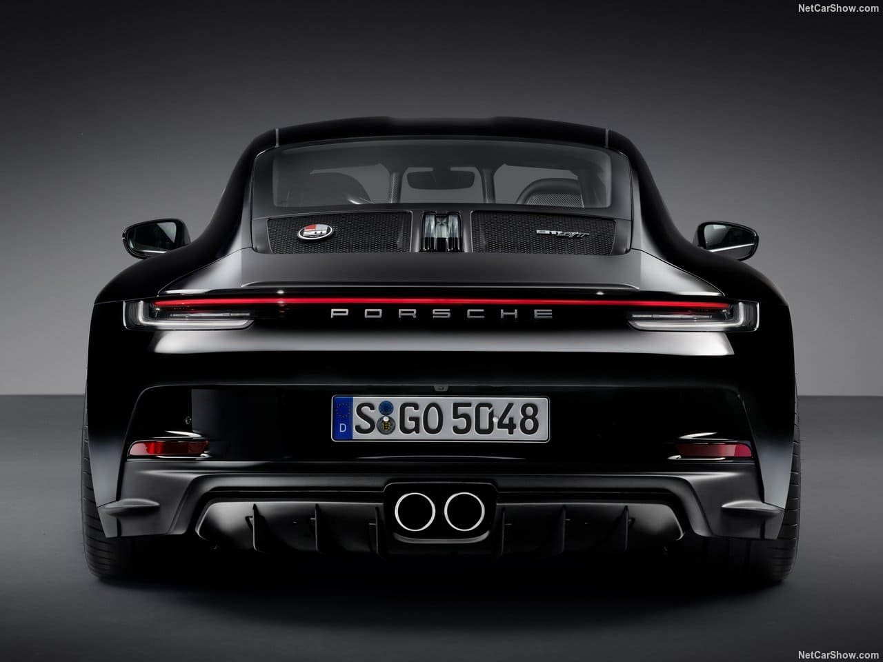 2024 - PORSCHE 911 S/T, foto 136