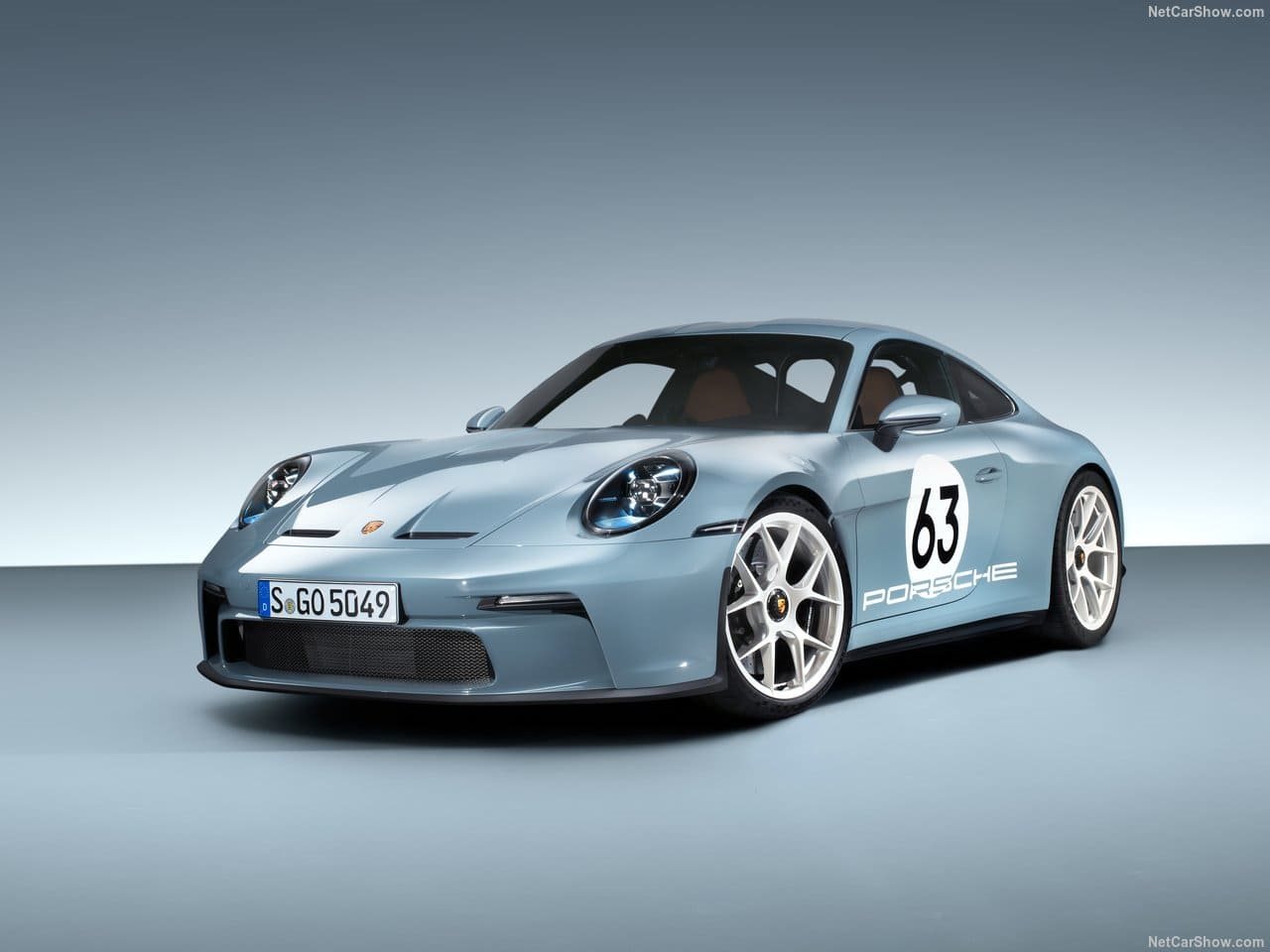 2024 - PORSCHE 911 S/T, foto 137