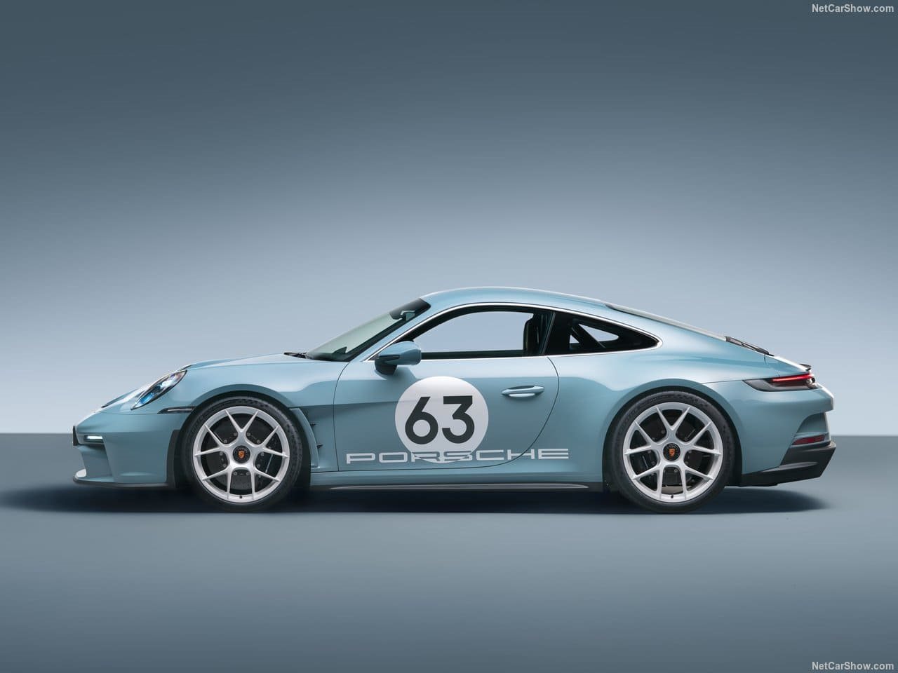 2024 - PORSCHE 911 S/T, foto 138