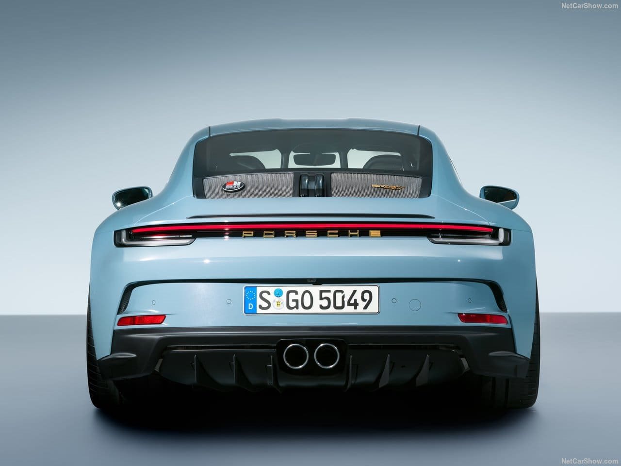 2024 - PORSCHE 911 S/T, foto 140