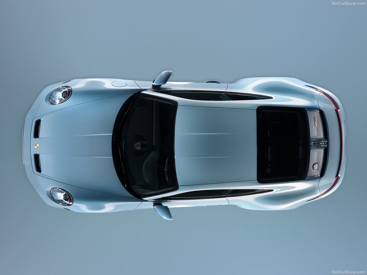 2024 - PORSCHE 911 S/T, foto 141