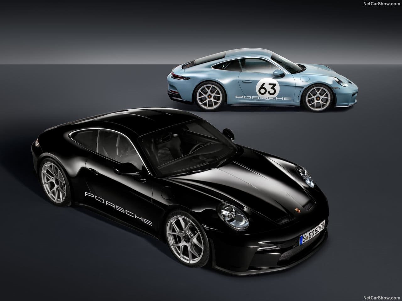 2024 - PORSCHE 911 S/T, foto 142