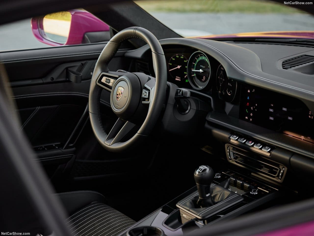 2024 - PORSCHE 911 S/T, foto 144