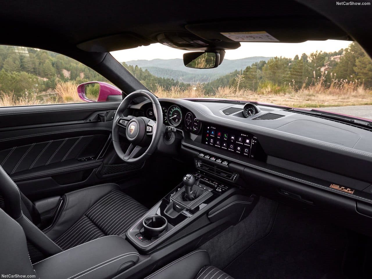 2024 - PORSCHE 911 S/T, foto 145