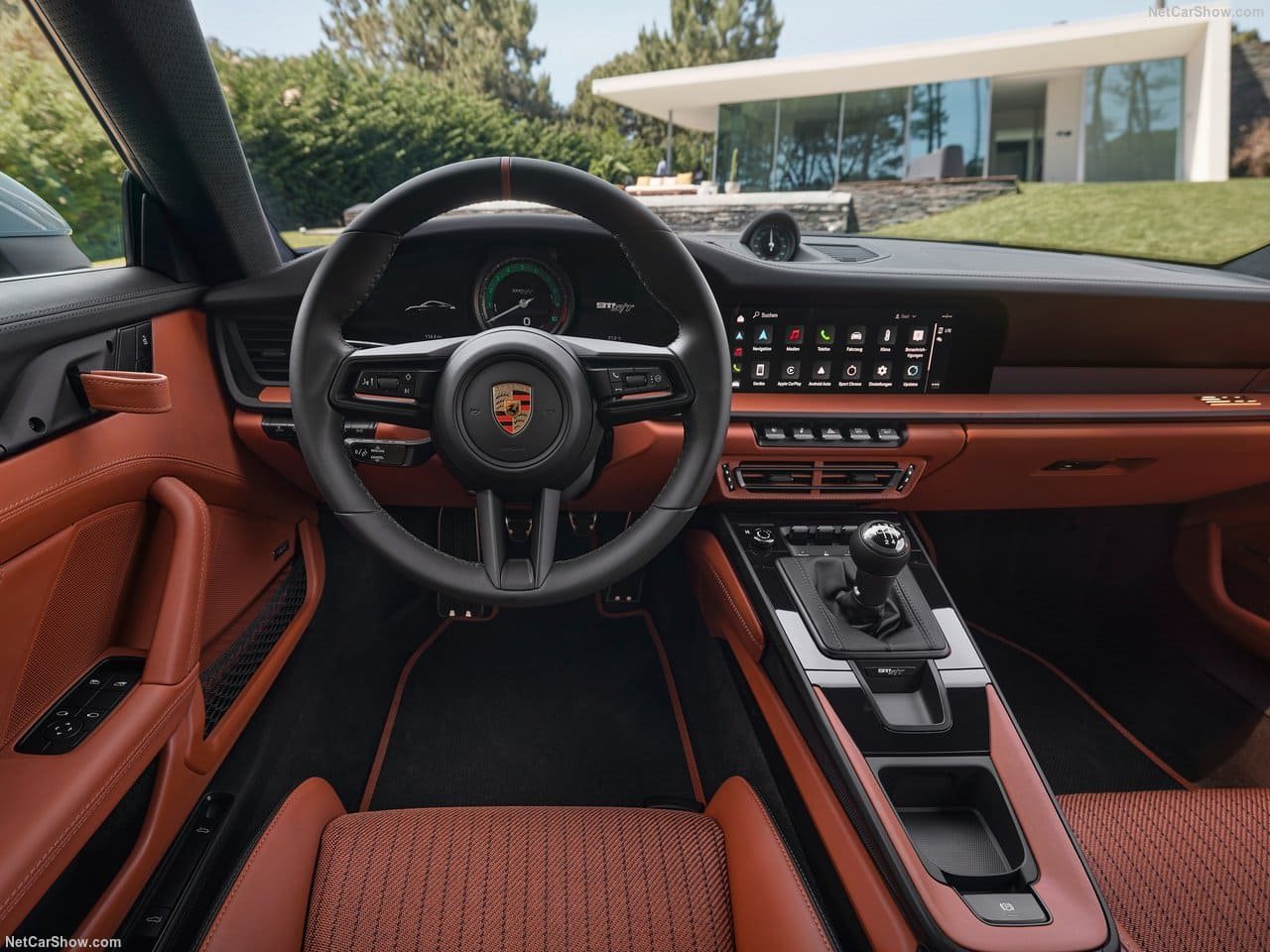 2024 - PORSCHE 911 S/T, foto 146