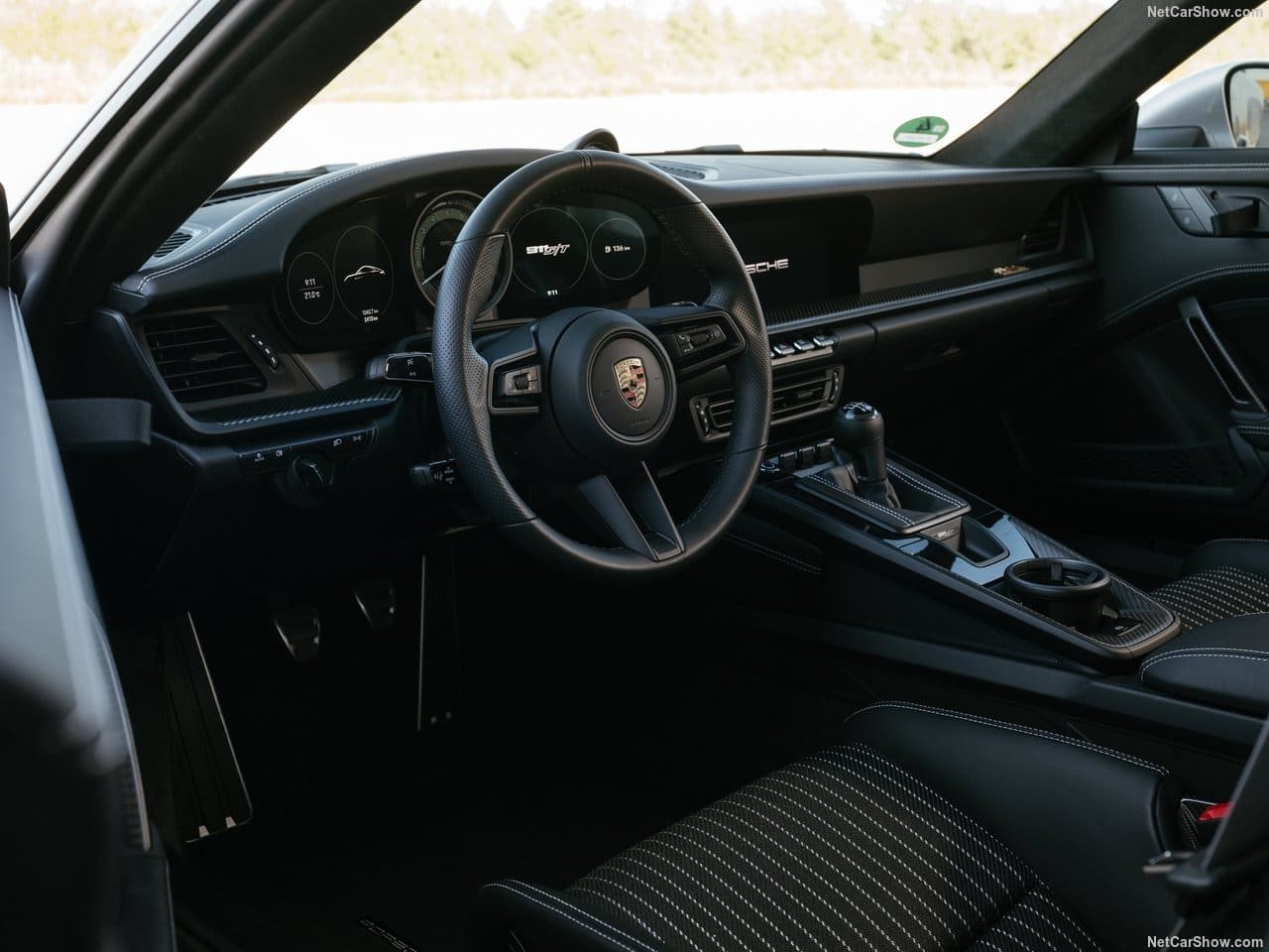 2024 - PORSCHE 911 S/T, foto 147