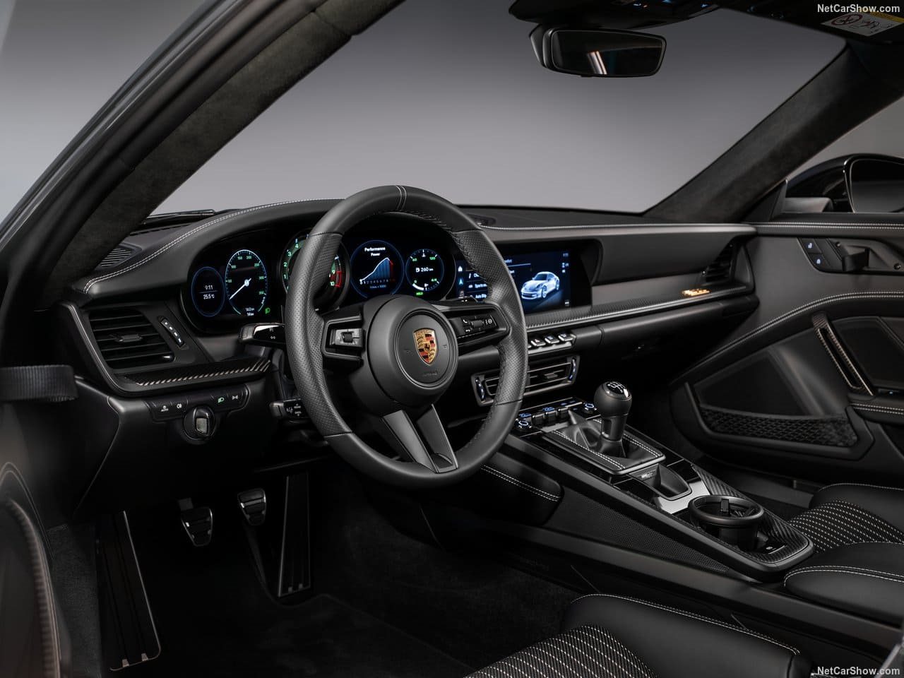 2024 - PORSCHE 911 S/T, foto 148