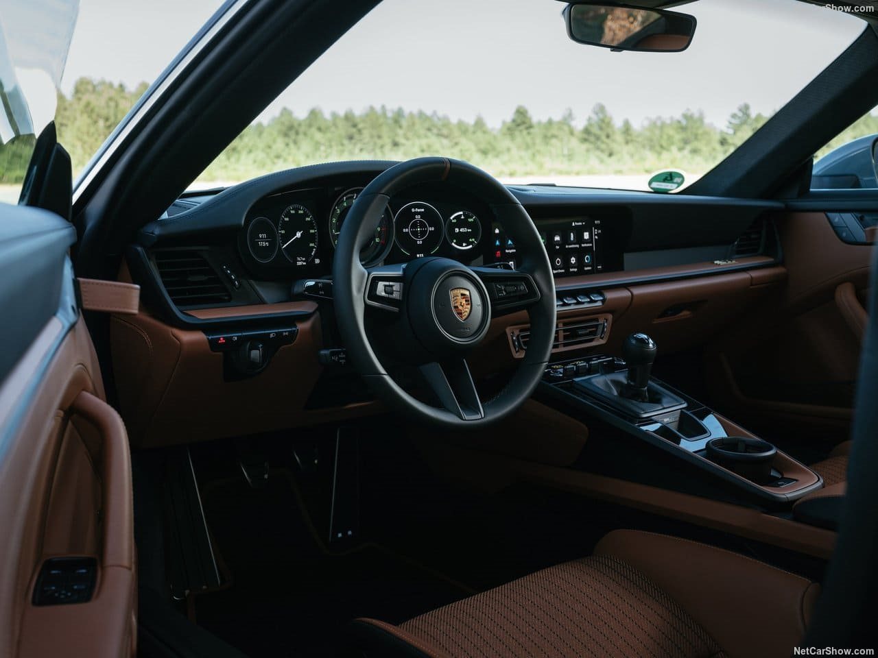 2024 - PORSCHE 911 S/T, foto 149