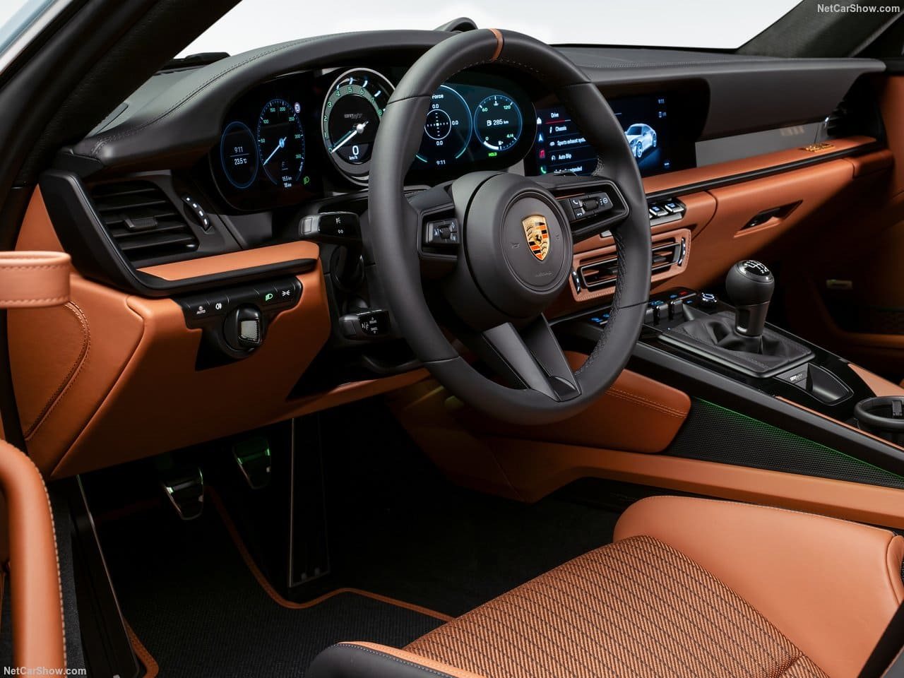 2024 - PORSCHE 911 S/T, foto 150