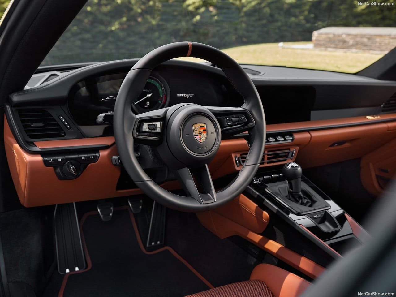 2024 - PORSCHE 911 S/T, foto 151