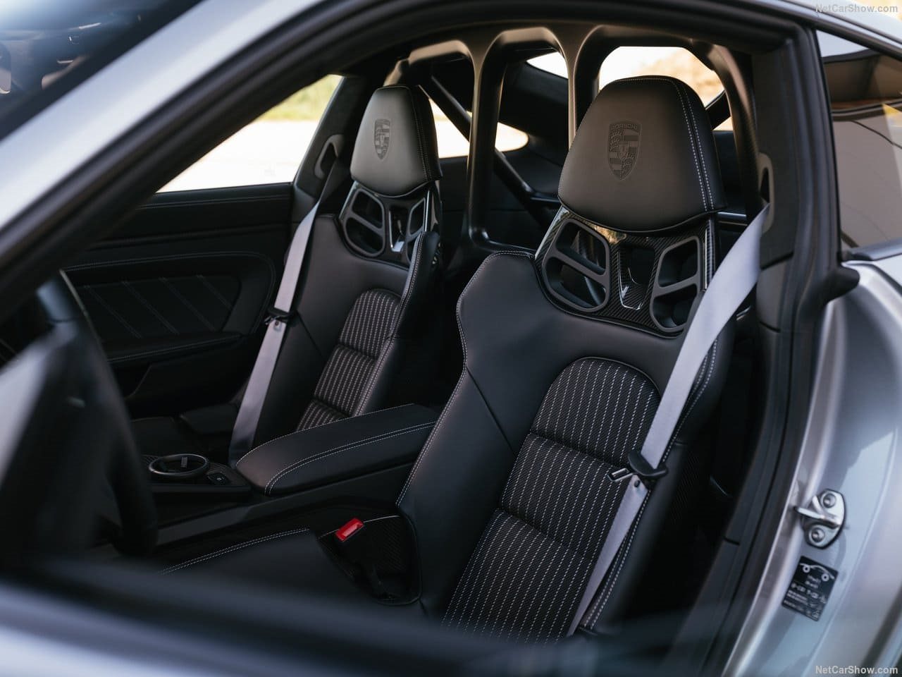 2024 - PORSCHE 911 S/T, foto 152