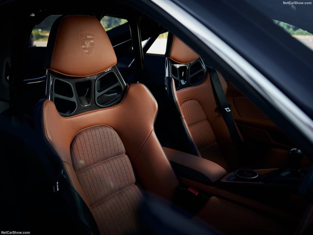 2024 - PORSCHE 911 S/T, foto 153