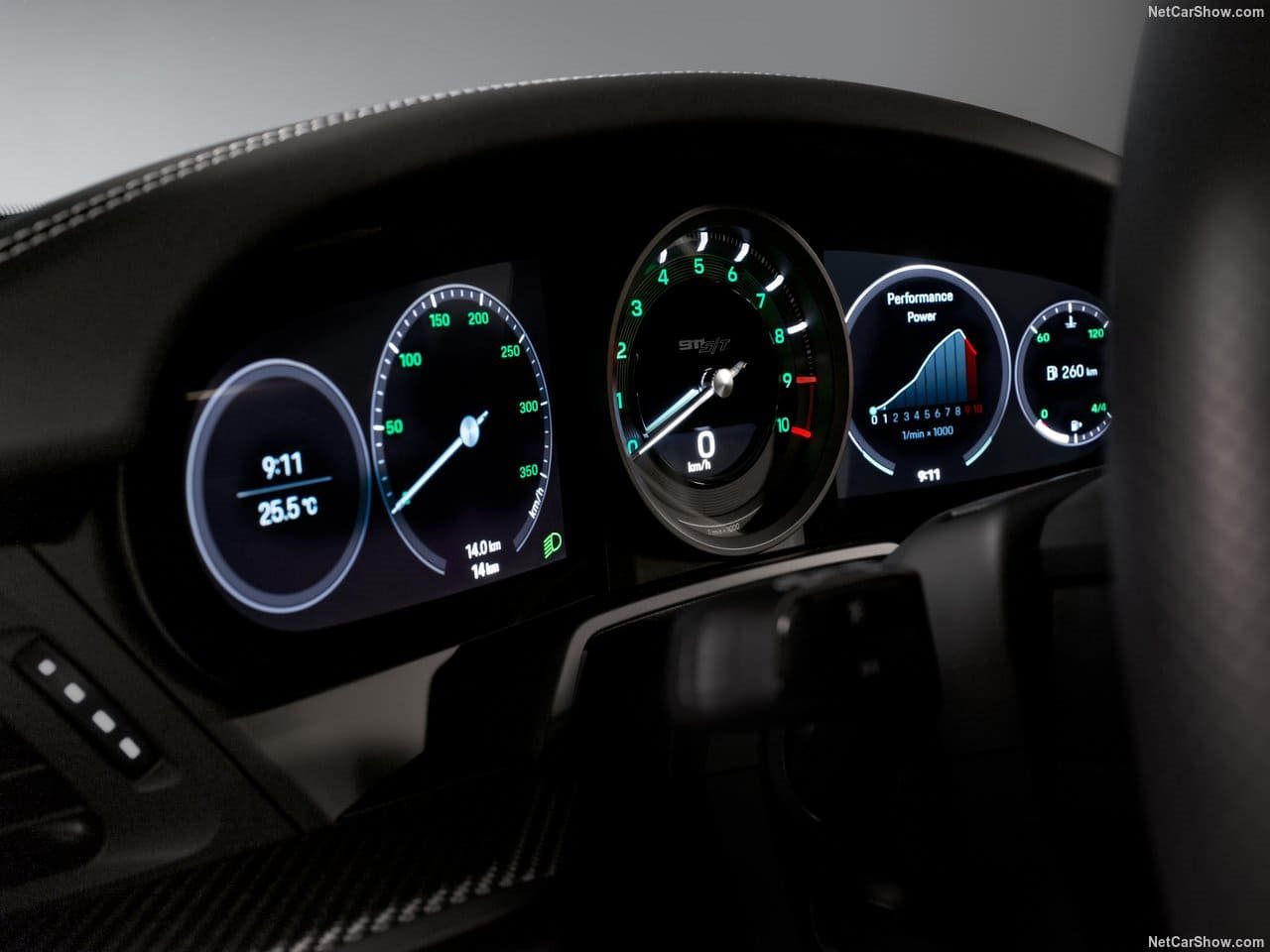 2024 - PORSCHE 911 S/T, foto 155