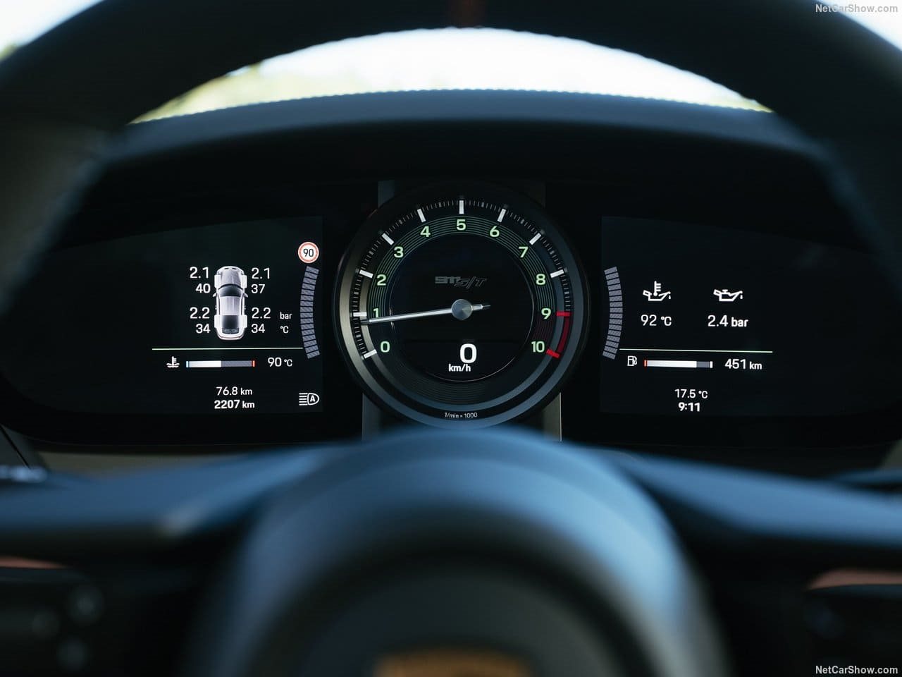 2024 - PORSCHE 911 S/T, foto 156