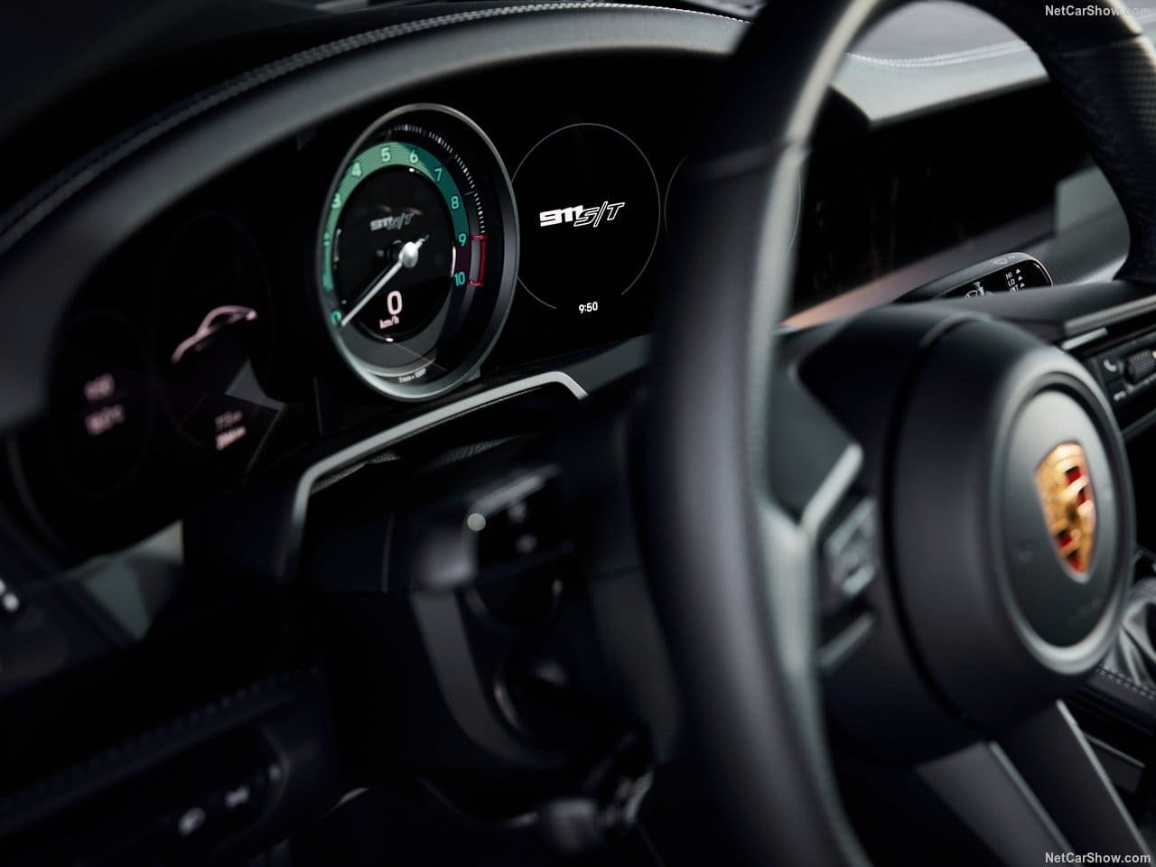 2024 - PORSCHE 911 S/T, foto 157