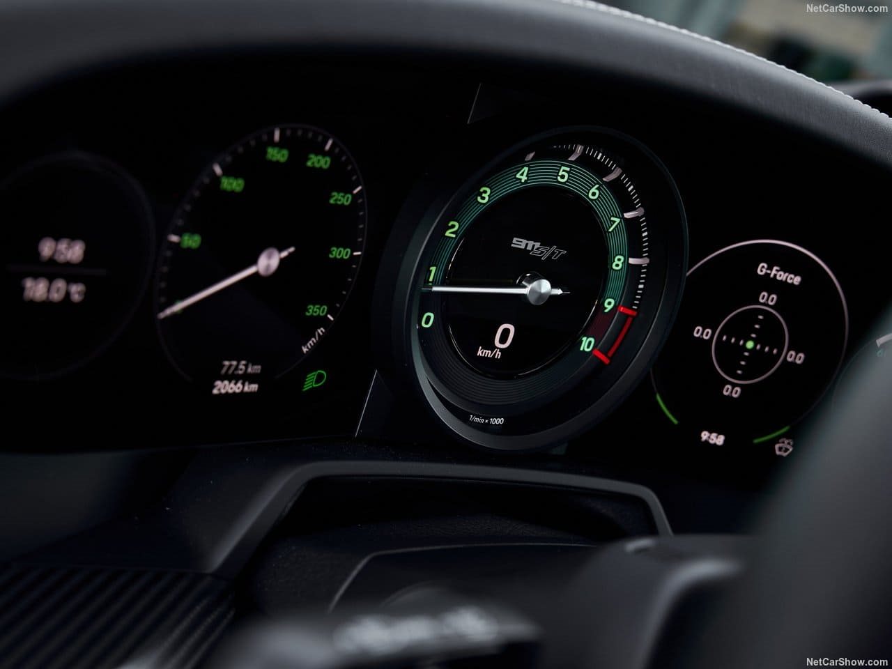 2024 - PORSCHE 911 S/T, foto 158