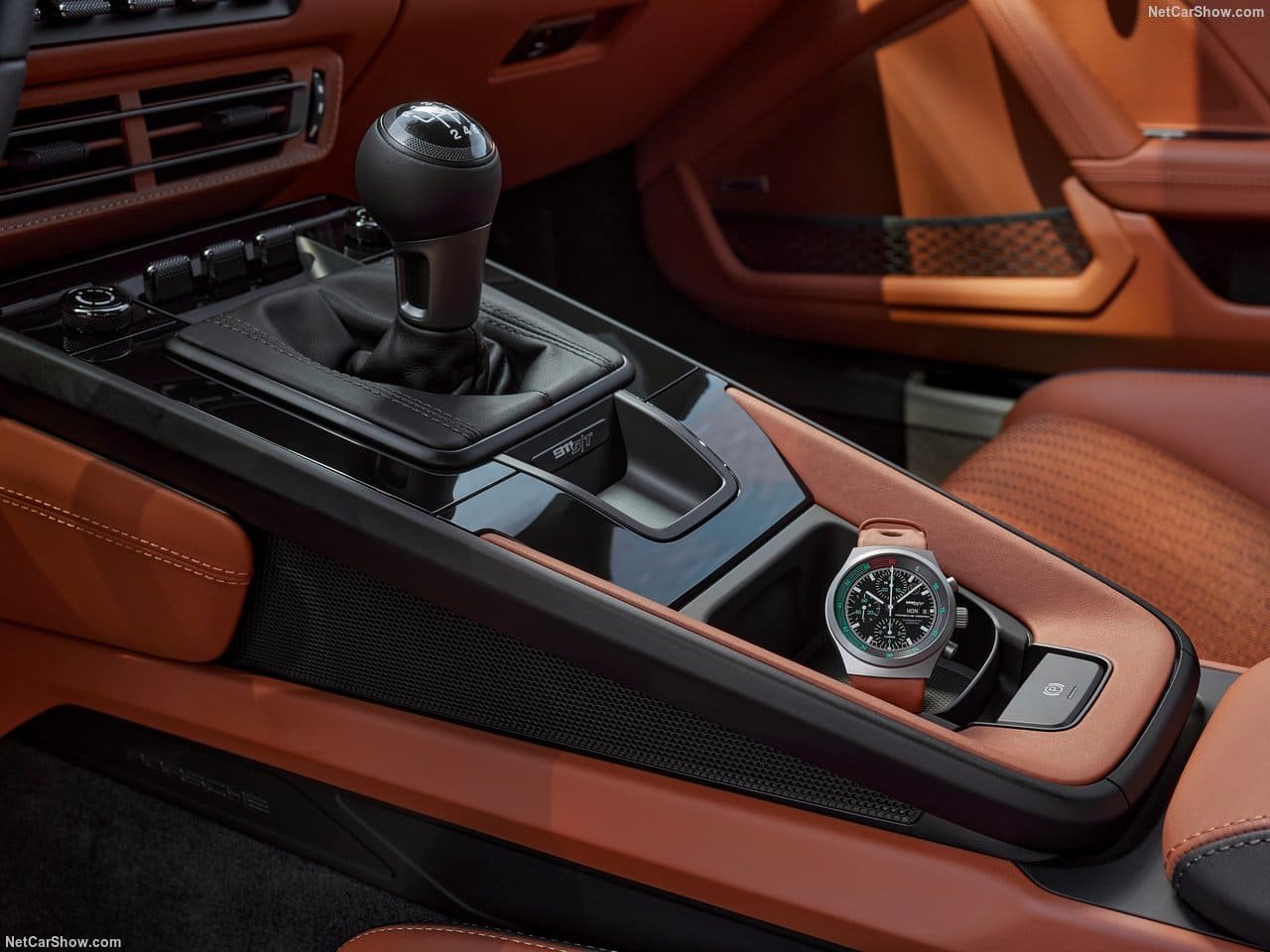 2024 - PORSCHE 911 S/T, foto 164