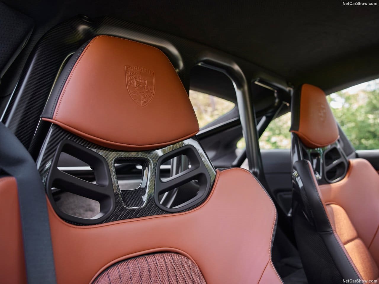 2024 - PORSCHE 911 S/T, foto 168