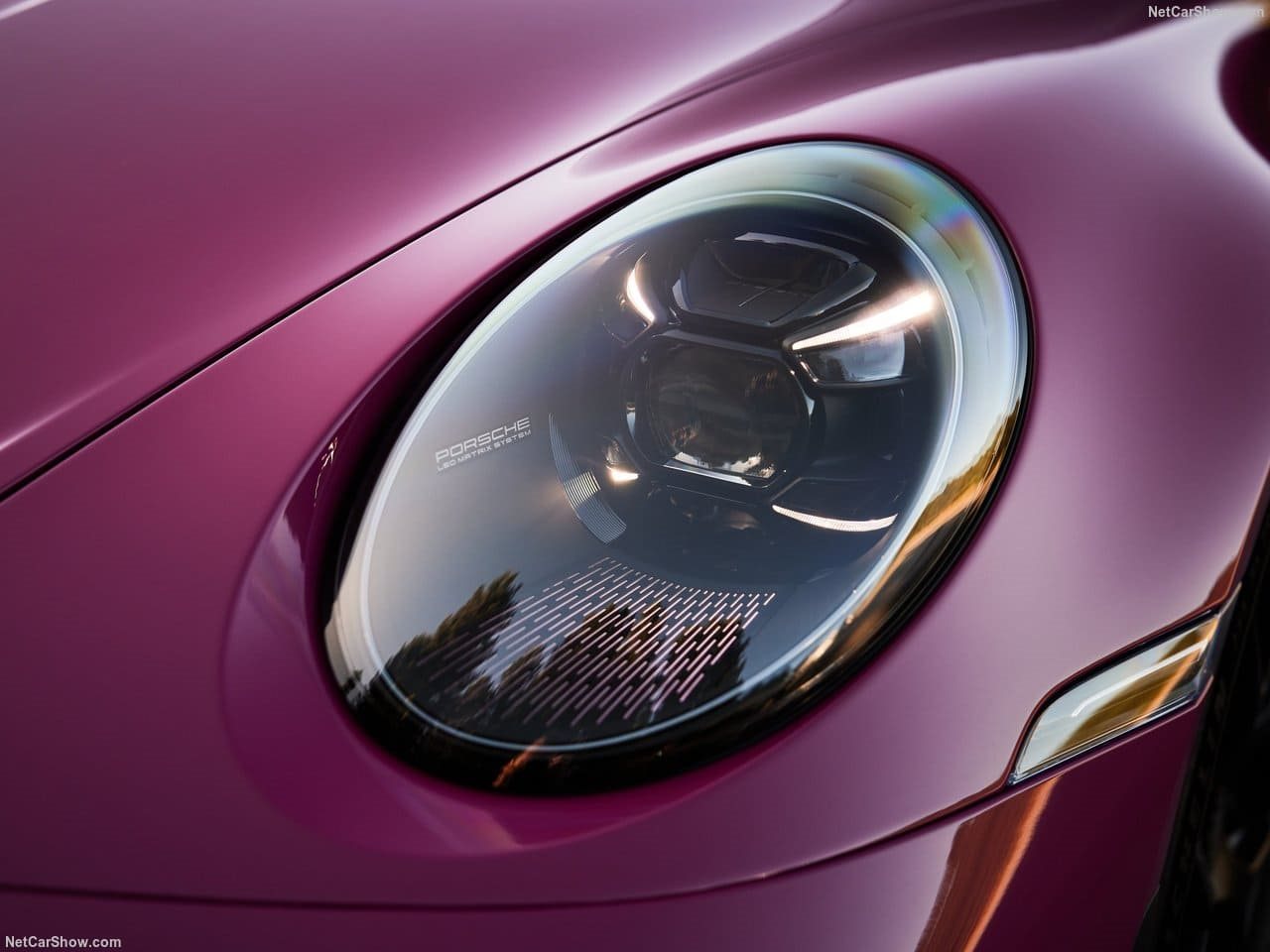 2024 - PORSCHE 911 S/T, foto 197