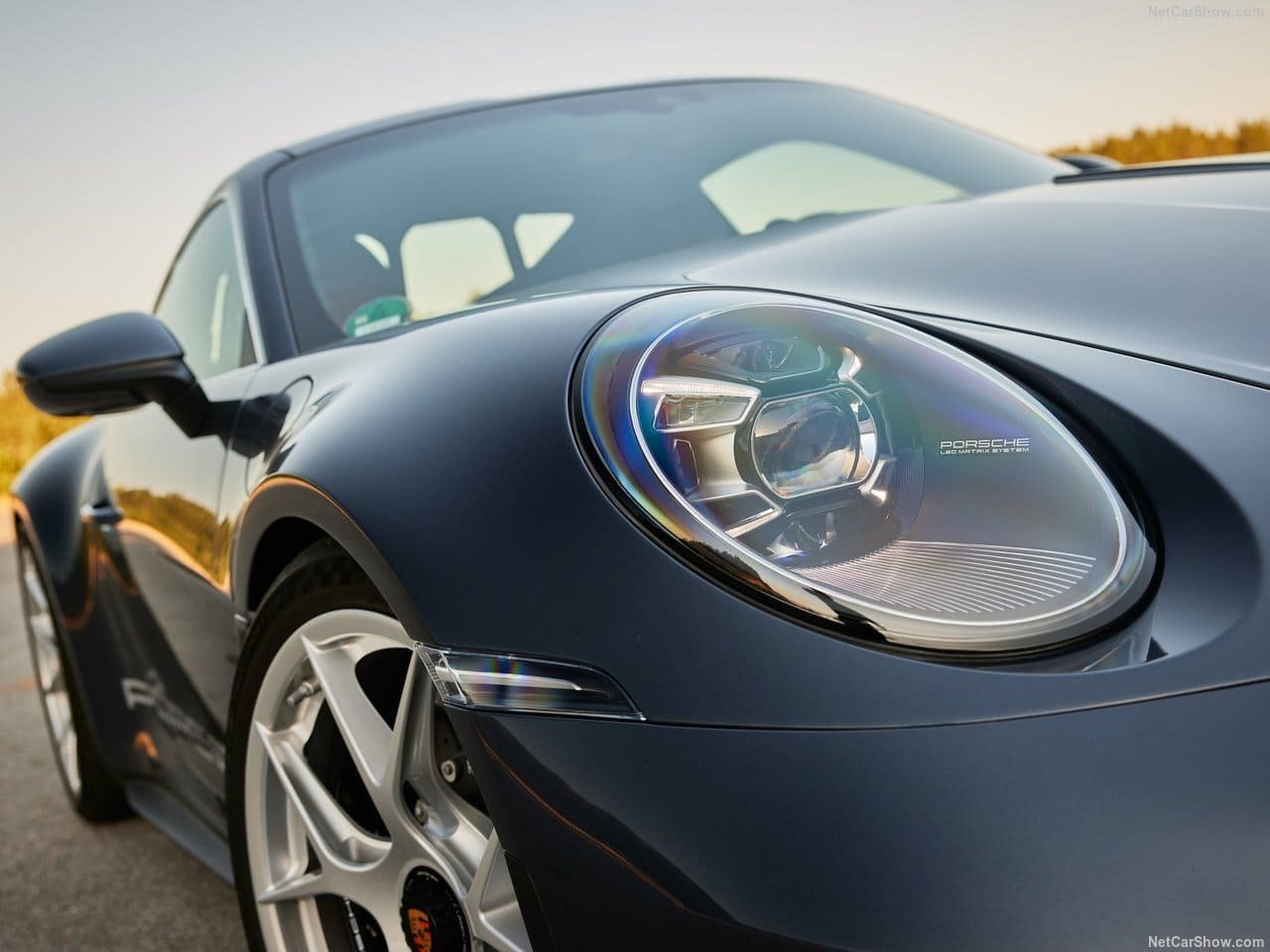 2024 - PORSCHE 911 S/T, foto 199