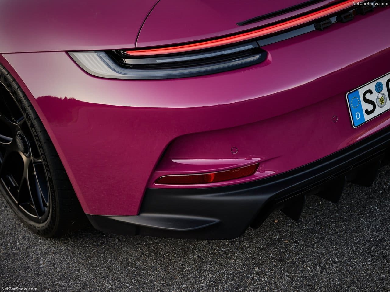 2024 - PORSCHE 911 S/T, foto 200