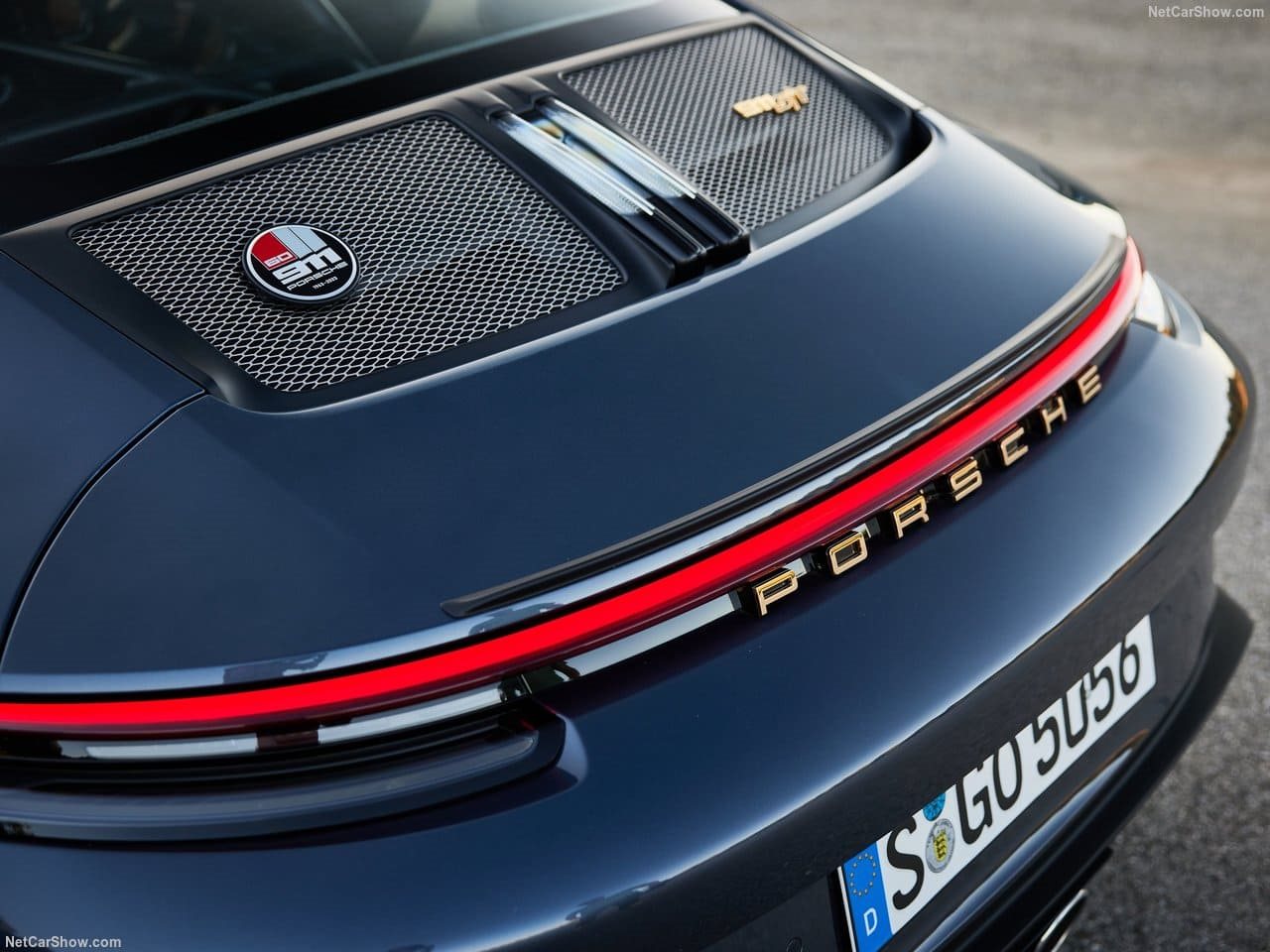 2024 - PORSCHE 911 S/T, foto 201