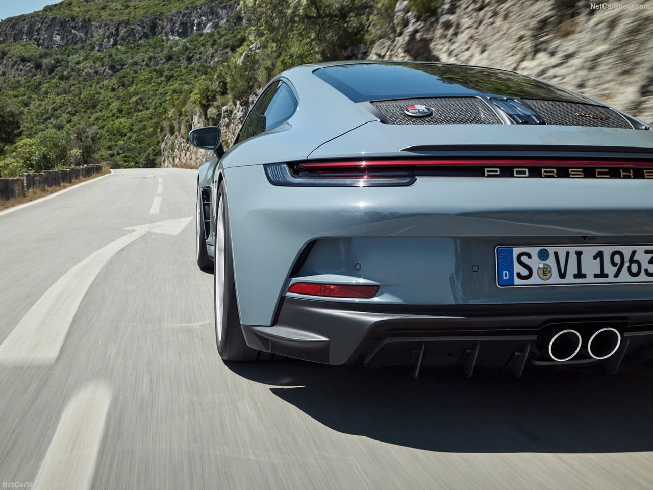 2024 - PORSCHE 911 S/T, foto 202