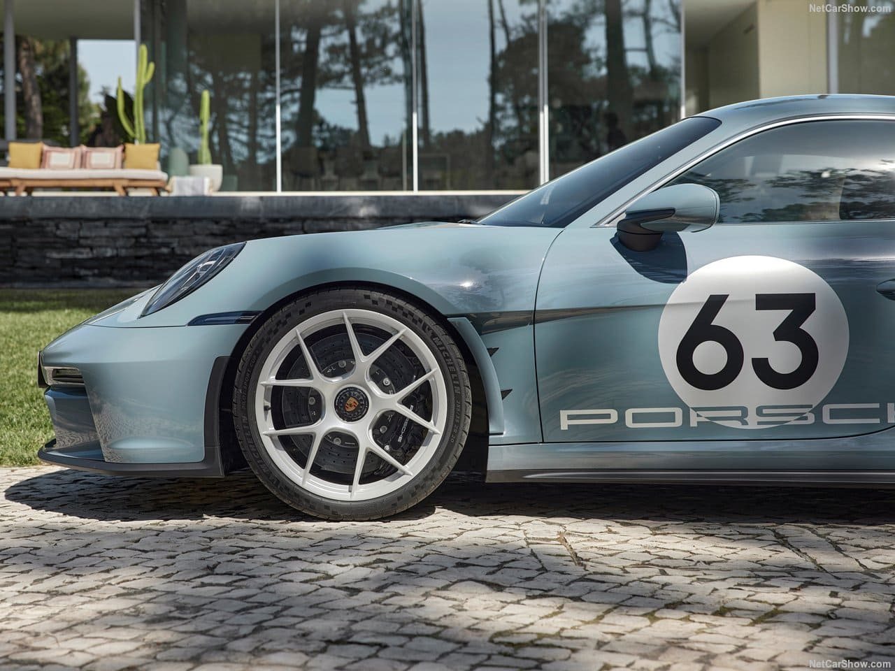 2024 - PORSCHE 911 S/T, foto 203
