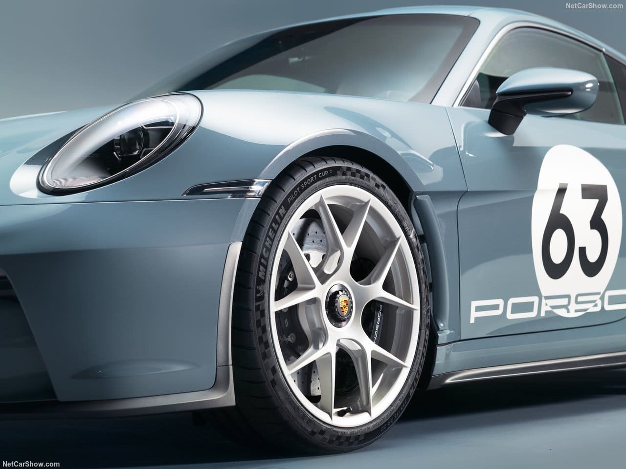 2024 - PORSCHE 911 S/T, foto 204