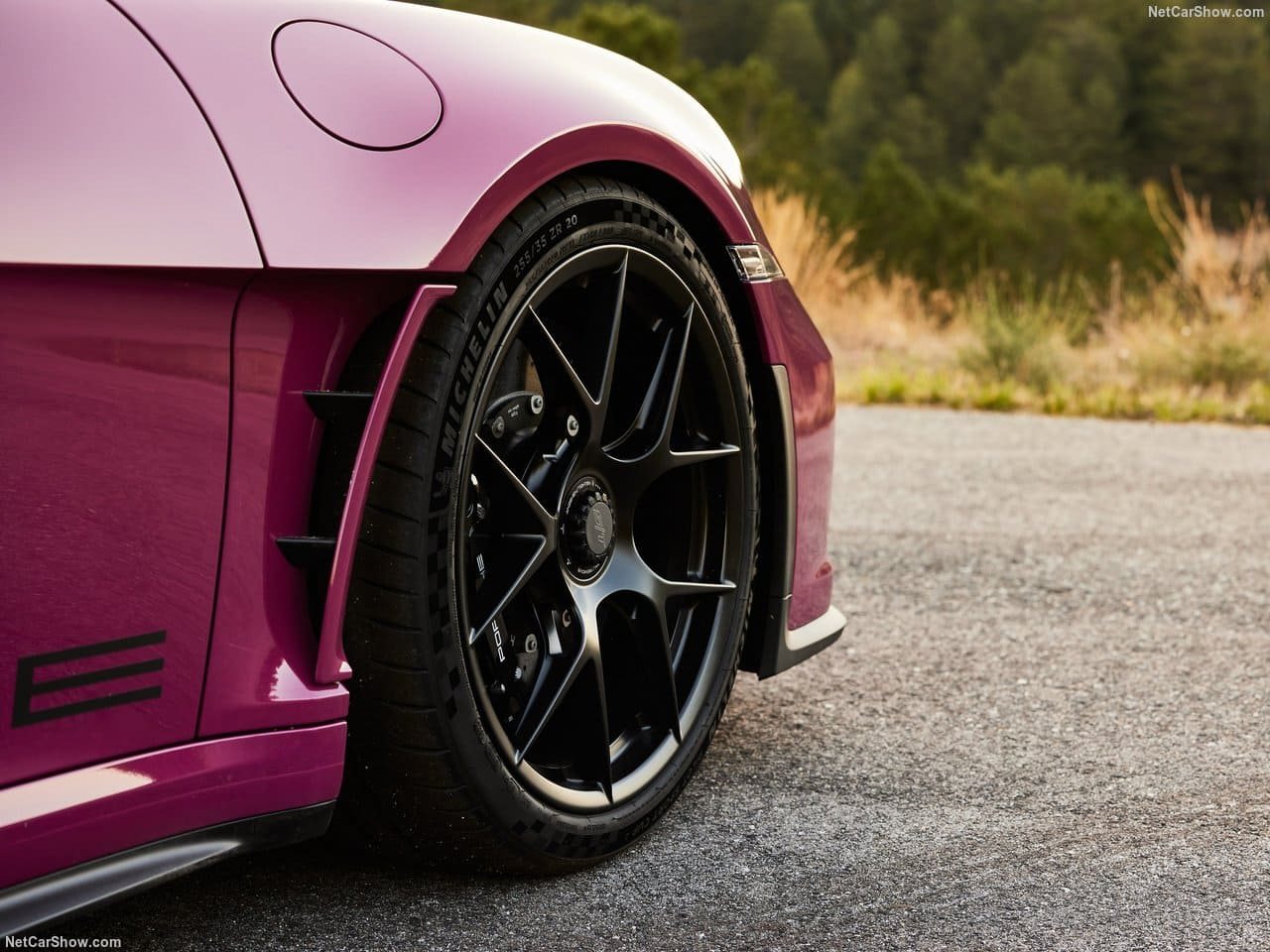 2024 - PORSCHE 911 S/T, foto 205
