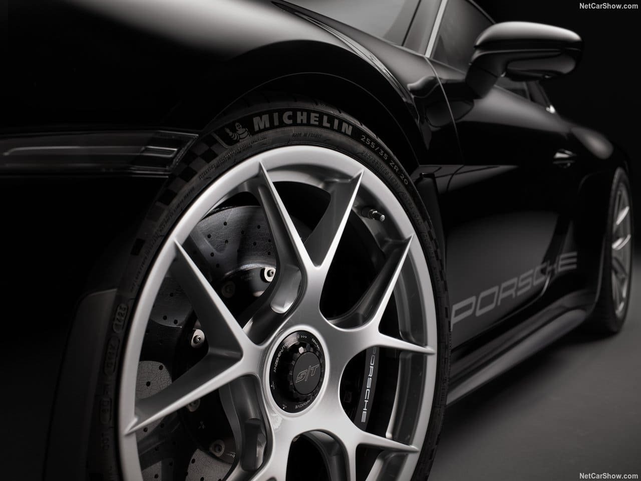 2024 - PORSCHE 911 S/T, foto 206