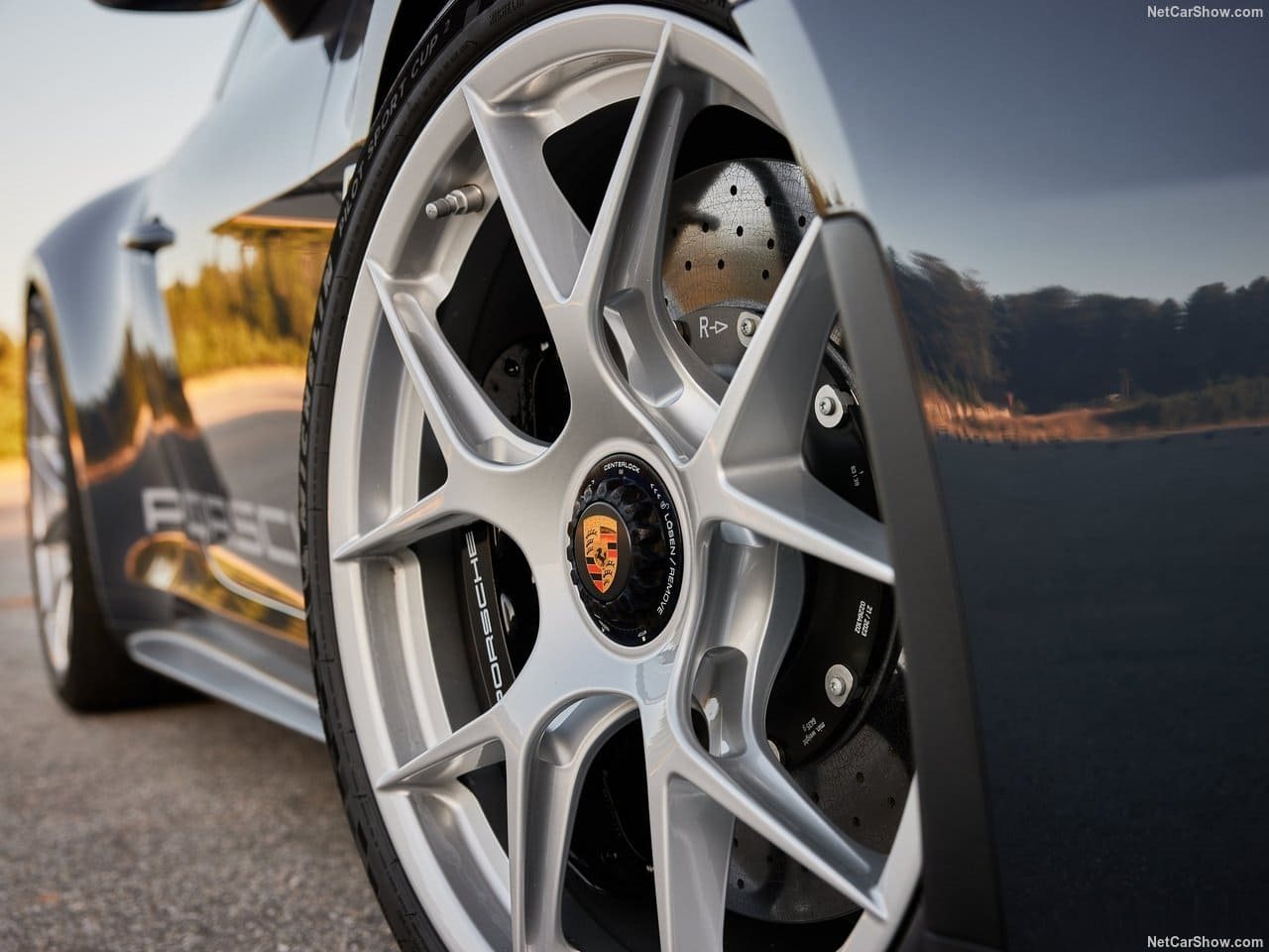 2024 - PORSCHE 911 S/T, foto 207