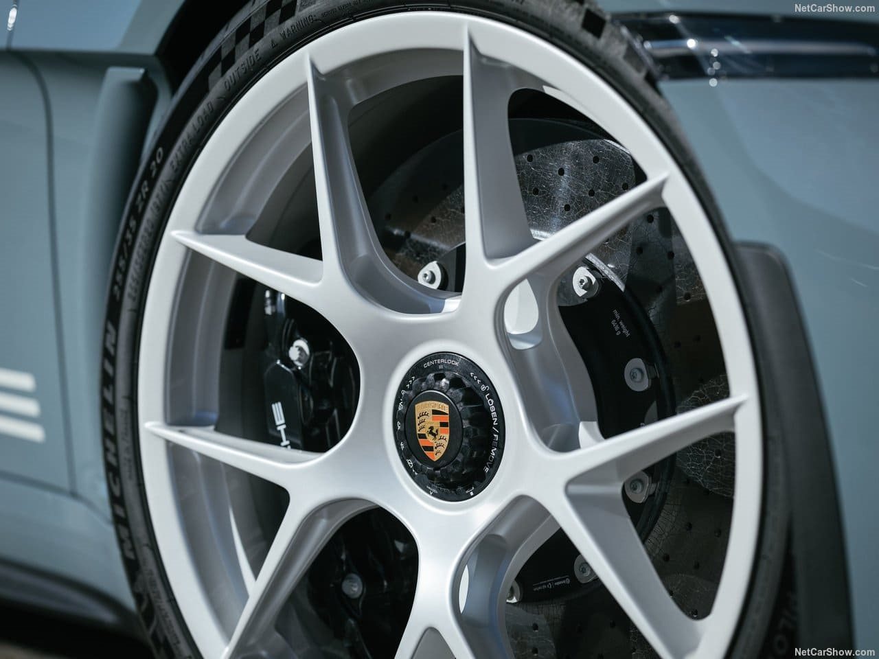 2024 - PORSCHE 911 S/T, foto 208