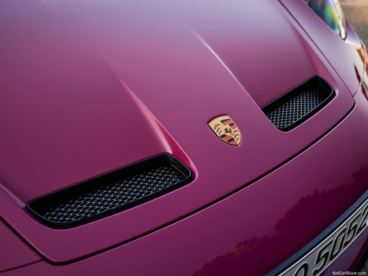 2024 - PORSCHE 911 S/T, foto 231