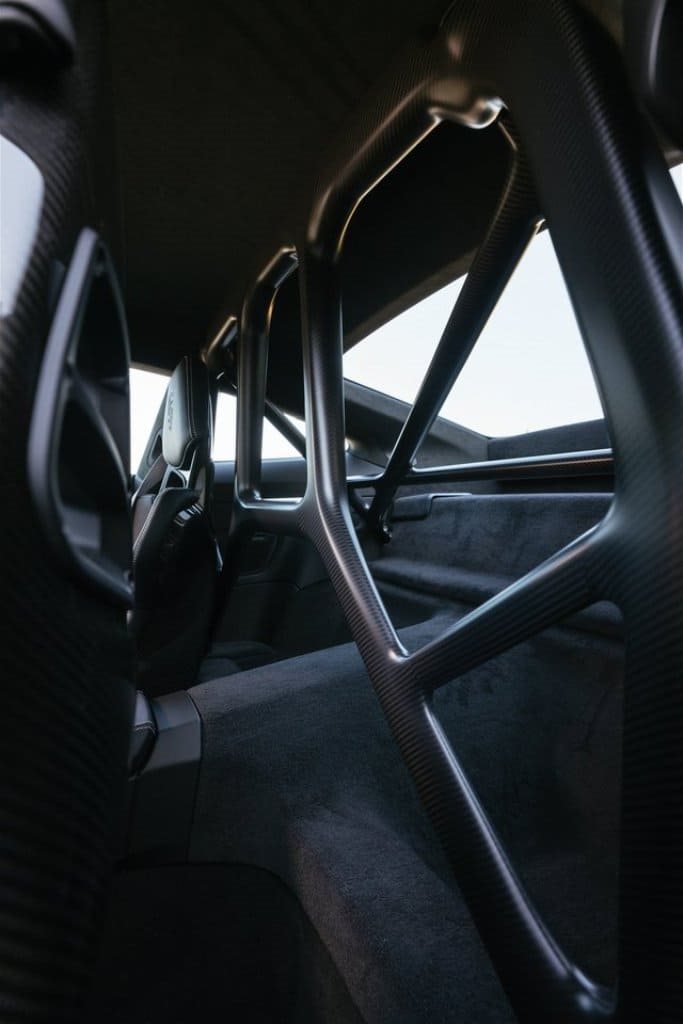 2024 - PORSCHE 911 S/T, foto 236