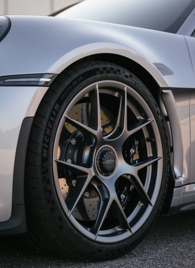2024 - PORSCHE 911 S/T, foto 237