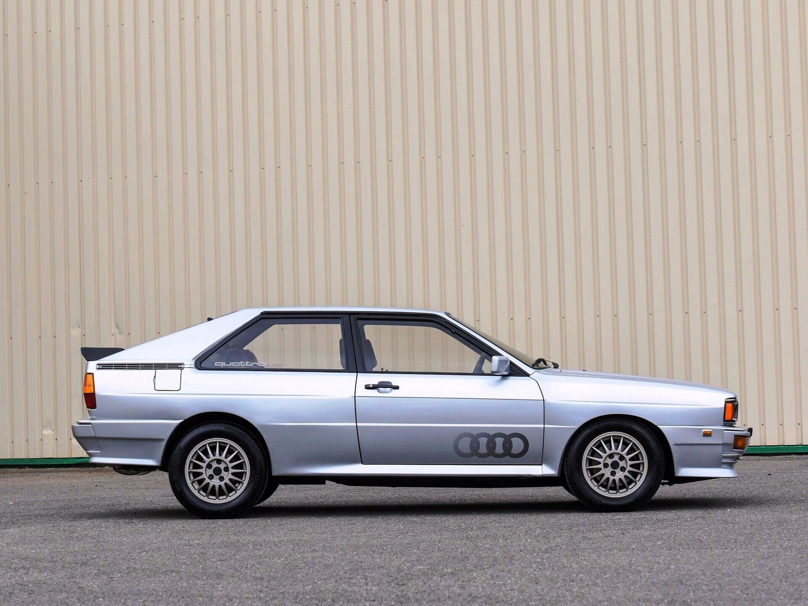 AUDI UR-QUATTRO, foto 3