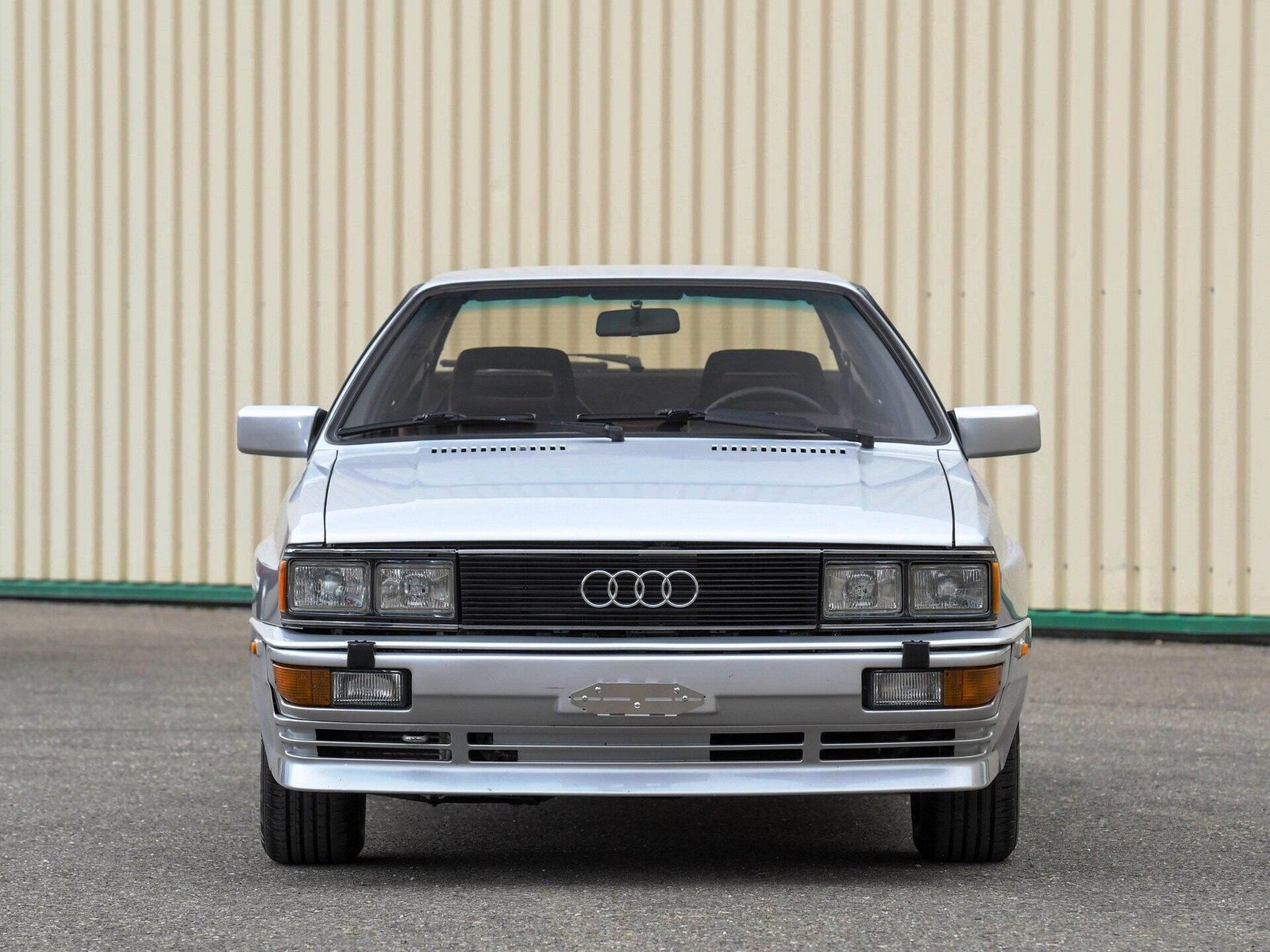 AUDI UR-QUATTRO, foto 4