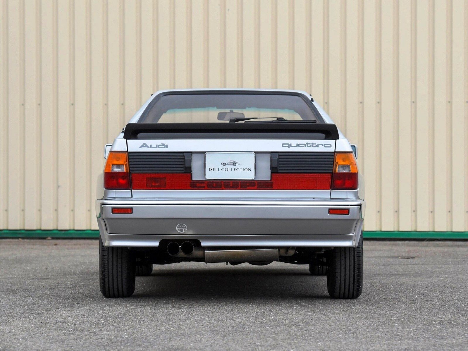 AUDI UR-QUATTRO, foto 5