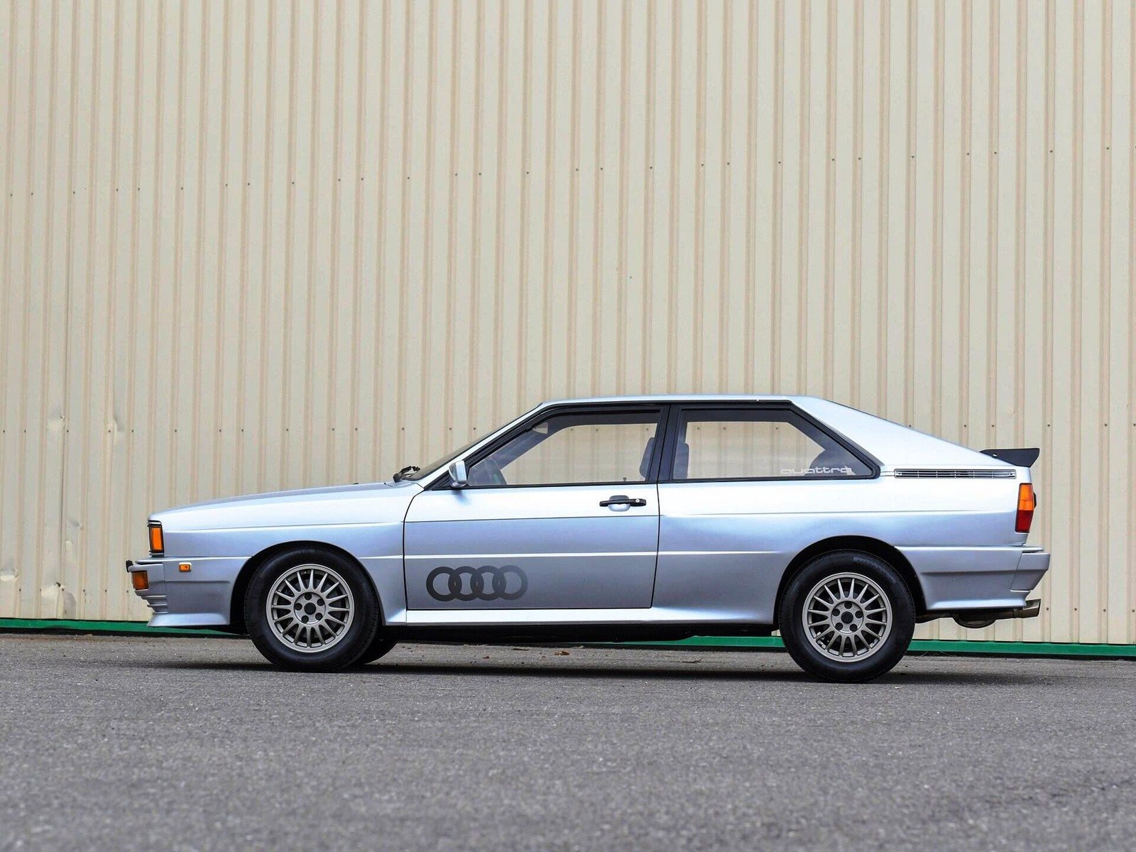 AUDI UR-QUATTRO, foto 6
