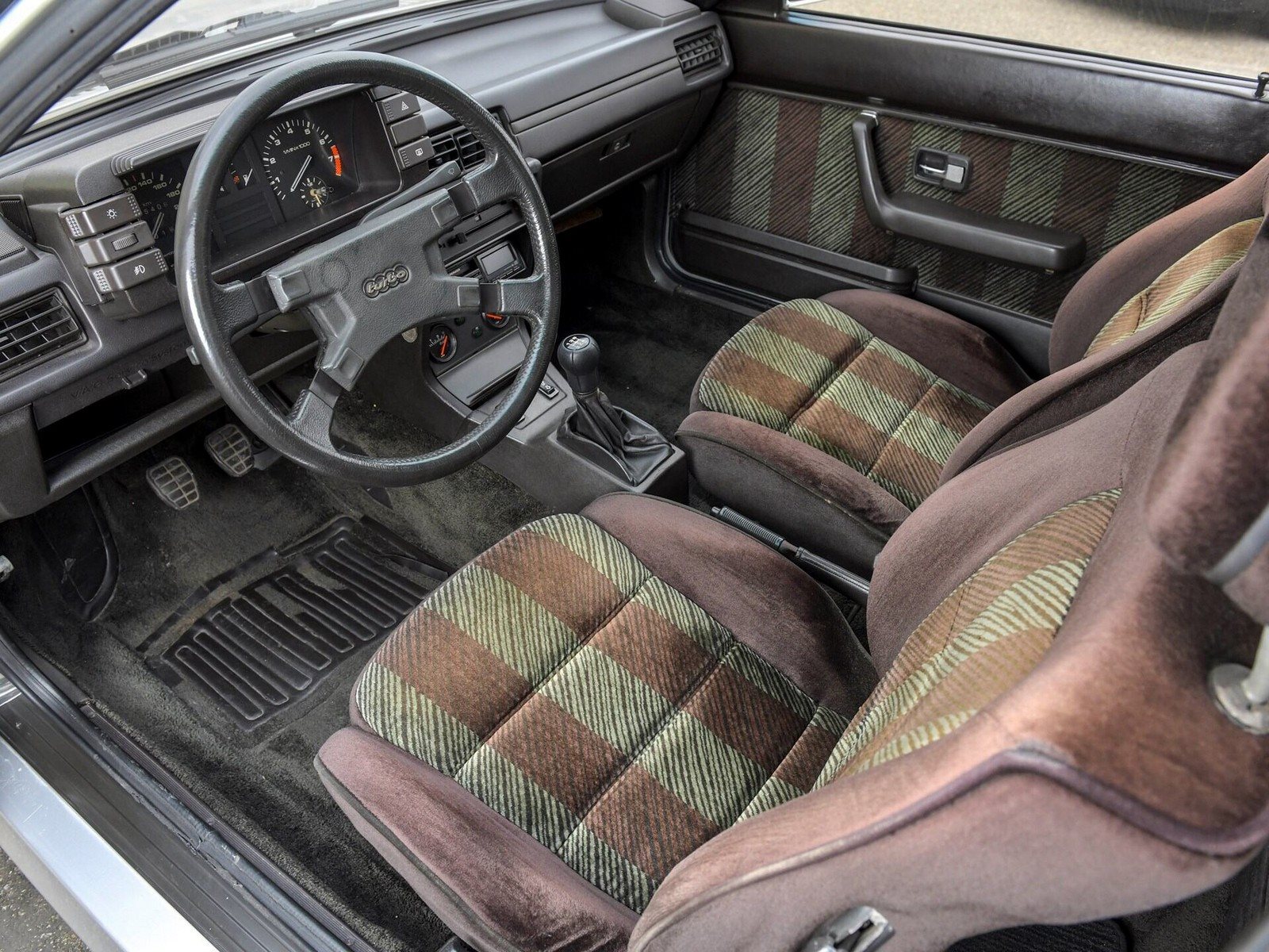 AUDI UR-QUATTRO, foto 7
